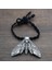 No.14 Boyutu Ölümün Kafası Kafatası Hawkmoth Elastik Saç Bandı Saç Aksesuarları Kadın Noel Hediyesi (Yurt Dışından) 2