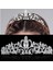 Taçlar Tarzı C7 Kristal Tiara Taçlar Kadın Kızlar Için Zarif Prenses Taç Taraklar ile Gelin Düğün Balo Doğum Günü Cosplay Kostümleri Headdresses (Yurt Dışından) 4