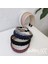 Saç Bantları Tarzı H72 Lüks Kristal Inci Taklidi Bantlar Moda Kadın Saç Aksesuarları Headdress Yastıklı Hairbands Saç Bantları Işıltılı Saç Çember (Yurt Dışından) 5