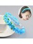 B2 Sıcak Satış Tatlı Prenses Hairband Çiçek Çelenk Şapkalar Saç Çember Moda Yaratıcı Çocuk Aksesuarları Hediyeler (Yurt Dışından) 1