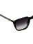 Naples Bay Nb 03 Black Silver 53 Kadın Güneş Gözlüğü 5
