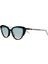 Naples Bay Nb 04 Black Silver 54 Kadın Güneş Gözlüğü 2