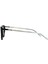 Naples Bay Nb 04 Black Silver 54 Kadın Güneş Gözlüğü 4