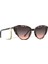 Naples Bay Nb 04 Dark Pink 54 Kadın Güneş Gözlüğü 1
