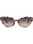 Naples Bay Nb 04 Dark Pink 54 Kadın Güneş Gözlüğü 3