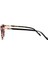 Naples Bay Nb 04 Dark Pink 54 Kadın Güneş Gözlüğü 4