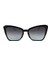 Naples Bay Nb 05 Black Silver 53 Kadın Güneş Gözlüğü 2