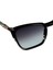 Naples Bay Nb 05 Black Silver 53 Kadın Güneş Gözlüğü 5