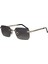 Vanvıtellı Royal VR02 Silver Unisex Güneş Gözlüğü 1
