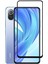 Xiaomi Mi 11 Lite Uyumlu Ön Koruma Mat Seramik Nano Ekran Koruyucu - Siyah 1