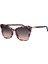 Naples Bay Nb 05 Dark Pink 53 Kadın Güneş Gözlüğü 1