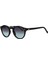 Zerolıght Zl 10 Col Black 48 Unisex Güneş Gözlüğü 1