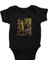Agronomist Siyah Unisex Bebek Body - Zıbın 1