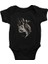 Elektro Gitar Siyah Unisex Bebek Body - Zıbın 1