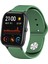 Oppo Watch 41 mm Uyumlu Silikon Kordon 1