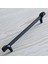 Duru 224 mm Siyah Metal Kulp Çekmece Mobilya Mutfak Dolabı Dolap Kulpları Kapak Kulbu Kulpu 2