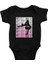 Jimnastikçi Siyah Unisex Bebek Body - Zıbın 1