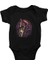 Anubis Siyah Unisex Bebek Body - Zıbın 1