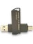 Verico 256GB Hybrid 3.1 USB Type-C Flash Bellek 2