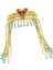 Yenilikçi Headdress Şık Kostüm Aksesuarları Yılan Headdress (Yurt Dışından) 1