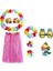 8 Bilezikler Ük Luau Parti Ayarlanabilir Kostüm 60 cm (Yurt Dışından) 4