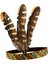 Hint Başlığı Tüy Bandı Headdress Saç Aksesuarları Şkinler 55 cm (Yurt Dışından) 3