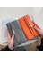 Clutch Bag Cute Cüzdanı Pu Deri Mini Purse Vintage Black Kadınlar Küçük Cüzdanın Estetik (Yurt Dışından) 5