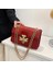 Nhicdns Crossbody Bags For Women Bamboo Top Handle Purse Skin Satchel Handbag With Wide Shoulder Strap (Yurt Dışından) 2