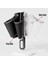 Buckle Umbrella, Reflective Safety Belt, Sturdy And Windproof, Portable For Travel, Fully Automatic Umbrella (Yurt Dışından) 3