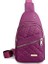 Crossbody Small Sling Bag, Chest Bag Daypack Fanny Pack Bags For Travel Sports Running (Yurt Dışından) 1