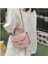 Kadın Deri Omuz Çantası Trendy Tasarımcı Zafer Kemeri Crossbody Çanta Küçük Bez (Yurt Dışından) 5