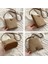 Kadınlar Için Hasır Plaj Çantaları Rattan Çantalar Yaz Hasır Kova Çanta Crossbody El Dokuması Rafya Çanta Çanta Çanta Omuz Çantası (Yurt Dışından) 2