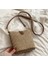 Kadınlar Için Hasır Plaj Çantaları Rattan Çantalar Yaz Hasır Kova Çanta Crossbody El Dokuması Rafya Çanta Çanta Çanta Omuz Çantası (Yurt Dışından) 5