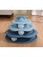 Rchome Kedi Atlıkarınca Aktivite Oyuncağı (Yurt Dışından) 1