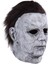 Latex Cosplay Maske - Siyah (Yurt Dışından) 1