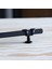 Emir 128 mm Siyah Metal Kulp Çekmece Mobilya Mutfak Dolabı Dolap Kapak Kulpları Kulbu Kulpu 5