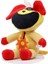 25CM Smiling Critters Oyuncak Peluş Kahverengi Bobby (Yurt Dışından) 1