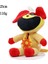 25CM Smiling Critters Oyuncak Peluş Kahverengi Bobby (Yurt Dışından) 2