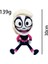 30CM Hazbin Hotel Hell Inn Oyuncak Peluş (Yurt Dışından) 2