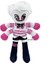 32CM Hazbin Hotel Hell Inn Oyuncak Peluş (Yurt Dışından) 1