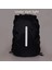 ARMYGREEN-20L Tarzı Yansıtıcı Su Geçirmez Sırt Çantası Yağmur Kapak Açık Spor Gece Bisiklet Güvenlik Işığı Raincover Kılıf Çanta Kamp Yürüyüş L (Yurt Dışından) 3