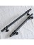 Emir 160 mm Siyah Metal Kulp Mobilya Çekmece Mutfak Dolabı Dolap Kapak Kulpu Kulpları Kulbu 3
