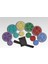 Taktil Diskler - Tactile Discs 6'lı Set 1