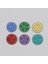 Taktil Diskler - Tactile Discs 6'lı Set 2