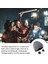 Gri Tarzı 2019 LED Işık Kablosuz Bluetooth Şapka Bere Müzik Örme Şapka Koşu Şapka Spor Kap Siyah Gri USB Şarj Açık Koşu Için (Yurt Dışından) 2