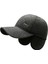 Haki Tarzı Yeni Kış Şapka Adam Kalınlaşmak Pamuk Sıcak Snapback Beyzbol Şapkası Erkekler Için Kulak Koruyucu Baba Şapkası Kış Kulaklığı ile A186 (Yurt Dışından) 2