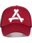 Wt Stili 2023 Yeni Yaz Beyzbol Örgü Kapaklar Snapback Şapka Moda Spor Hiphop Kamyon Şoförü Şapkası Tanrı Erkek Kadın Bir Mektup Kap Şapka Garros (Yurt Dışından) 3