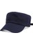 Yeşil Stil Dayanıklı Yüksek Li Erkek Şapka Beyzbol Şapkası Seyahat Evrensel 60G Ordu Düz Açık Havada Polyester Pamuk Taşınabilir (Yurt Dışından) 3