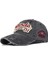 Siyah Stil 2021 Yeni Moda Unisex Vintage Nakış Yaz Beyzbol Şapkası Retro Snapback Pembe Kadın Şapka Erkekler Rahat Kamyon Şoförü (Yurt Dışından) 1
