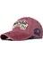 Siyah Stil 2021 Yeni Moda Unisex Vintage Nakış Yaz Beyzbol Şapkası Retro Snapback Pembe Kadın Şapka Erkekler Rahat Kamyon Şoförü (Yurt Dışından) 5